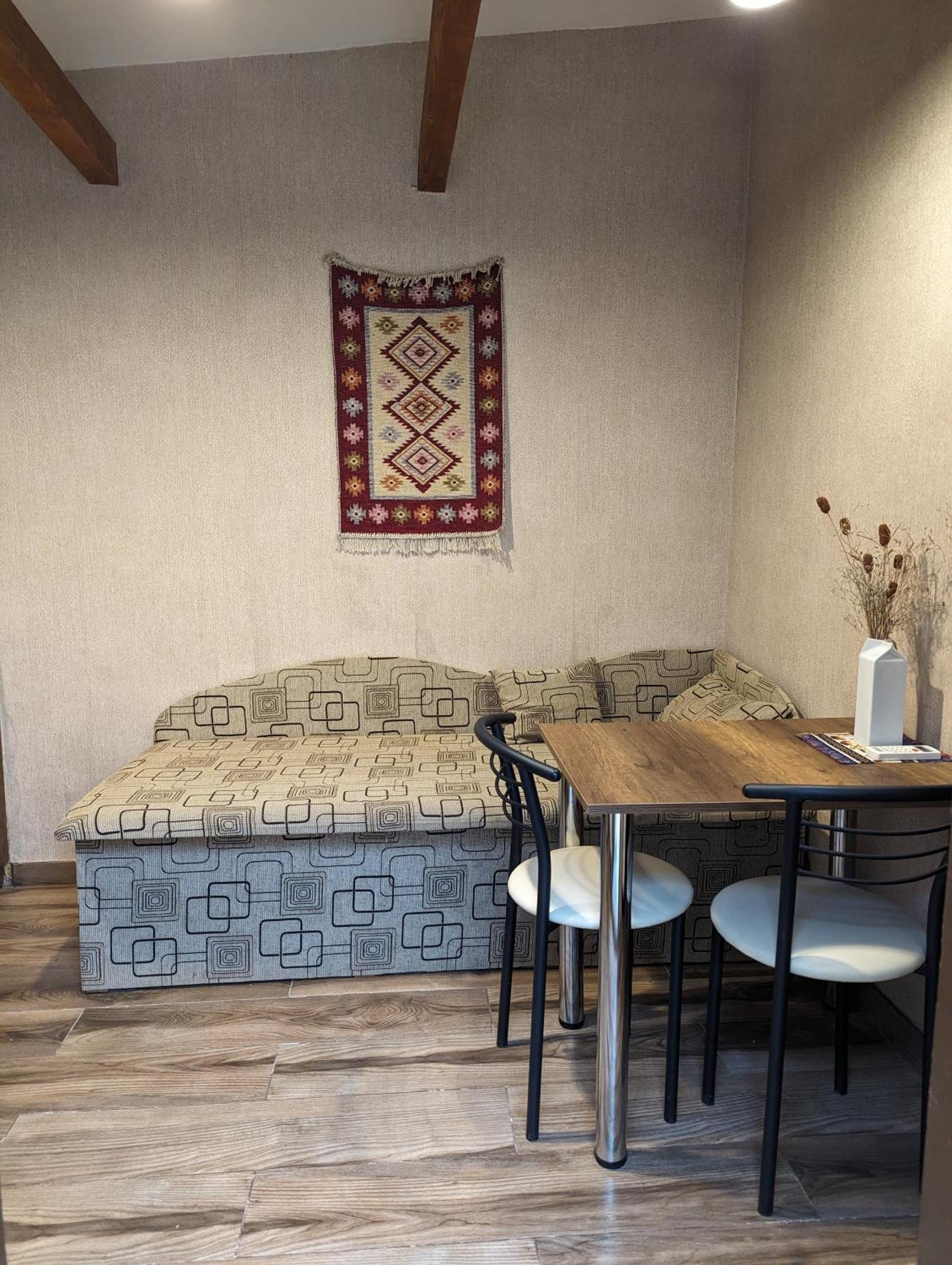 Cute&Tiny -5 Minutes Walk From Marjanishvili Metro Tbilisi Bagian luar foto