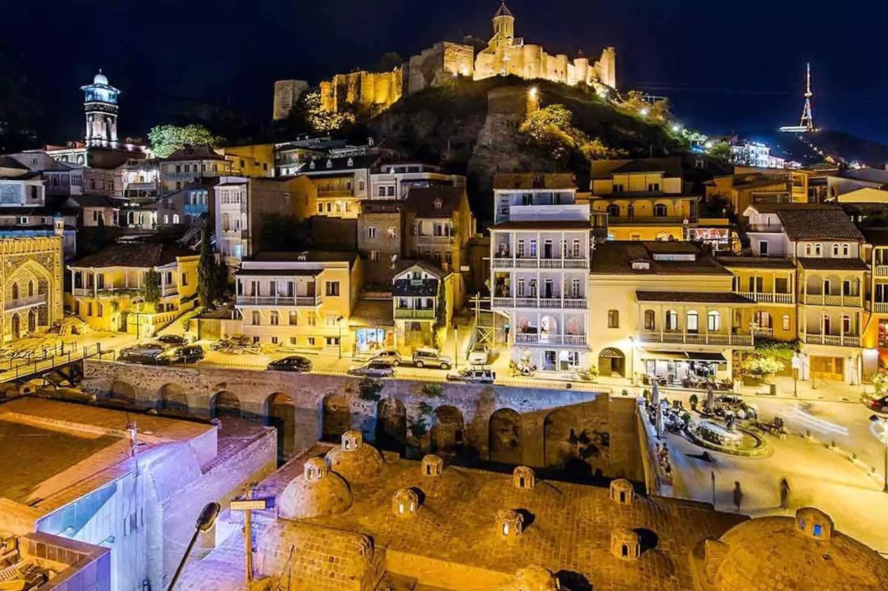 Cute&Tiny -5 Minutes Walk From Marjanishvili Metro Tbilisi Bagian luar foto